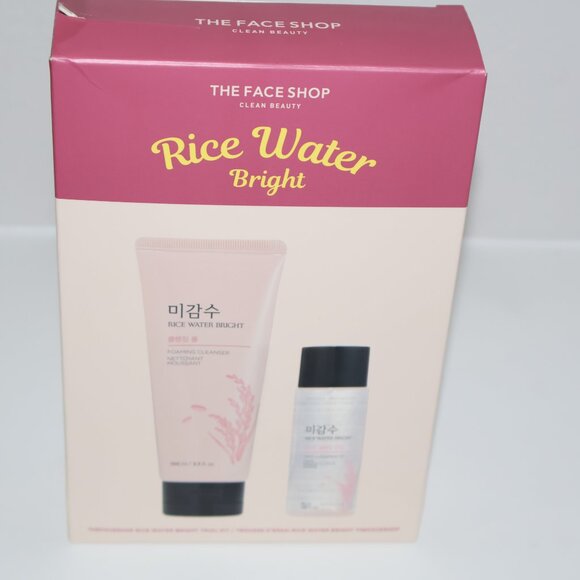 The Face Shop Rice Water Bright Trial Kit – New - Picture 4 of 4